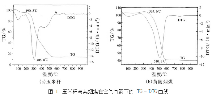 生物質(zhì)與煤燃燒對比